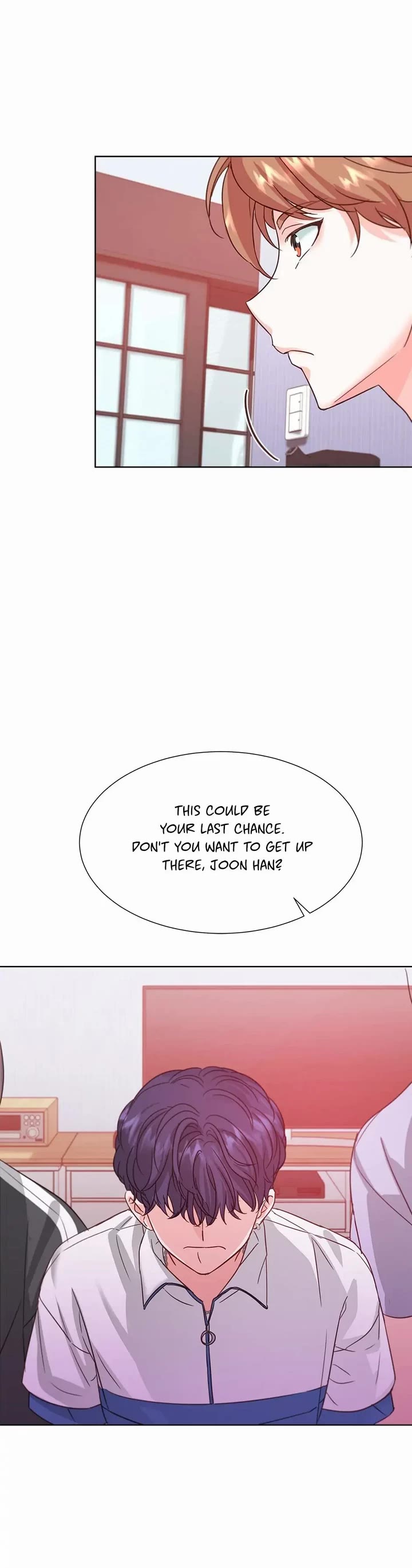 Once Again Idol Chapter 36 page 25 - Chapter 36: Chance