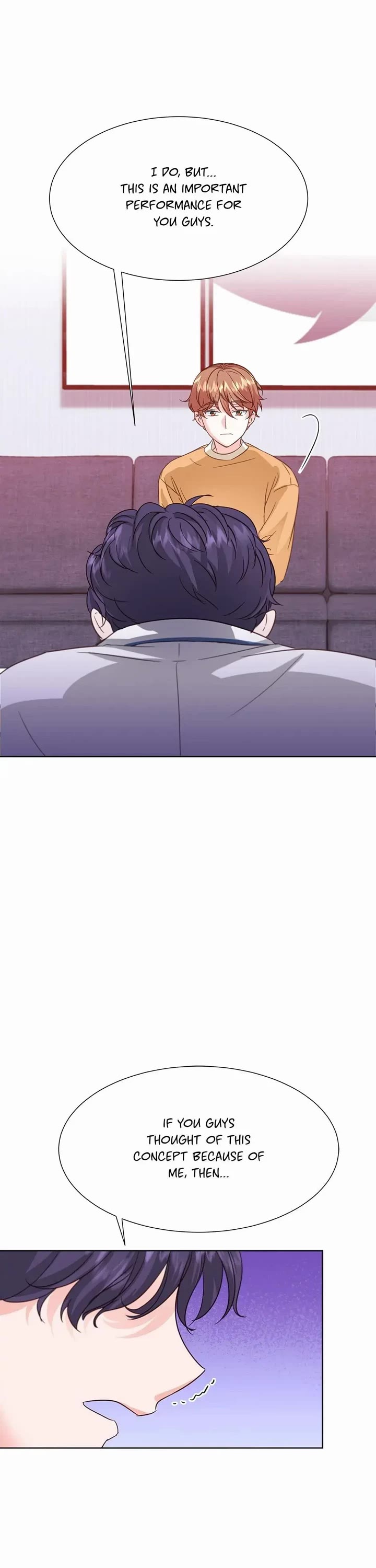 Once Again Idol Chapter 36 page 26 - Chapter 36: Chance