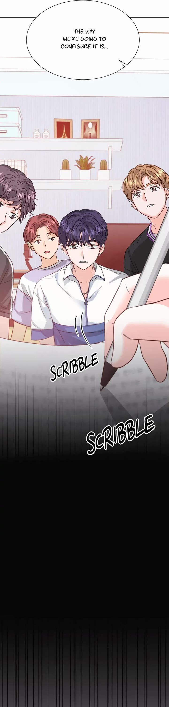 Once Again Idol Chapter 36 page 28 - Chapter 36: Chance