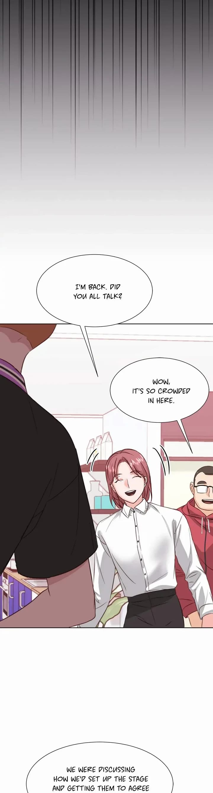 Once Again Idol Chapter 36 page 29 - Chapter 36: Chance