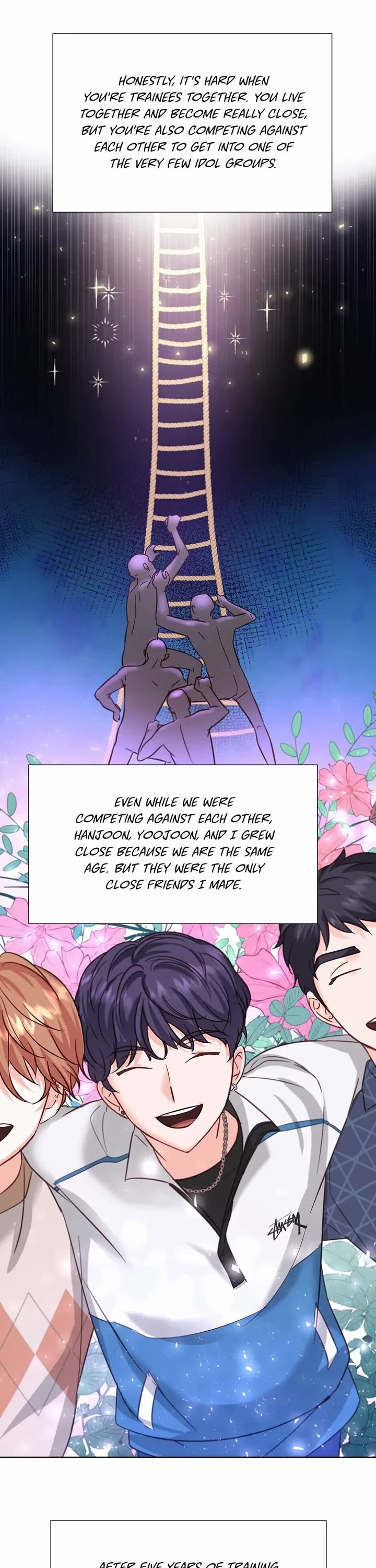 Once Again Idol Chapter 36 page 3 - Chapter 36: Chance