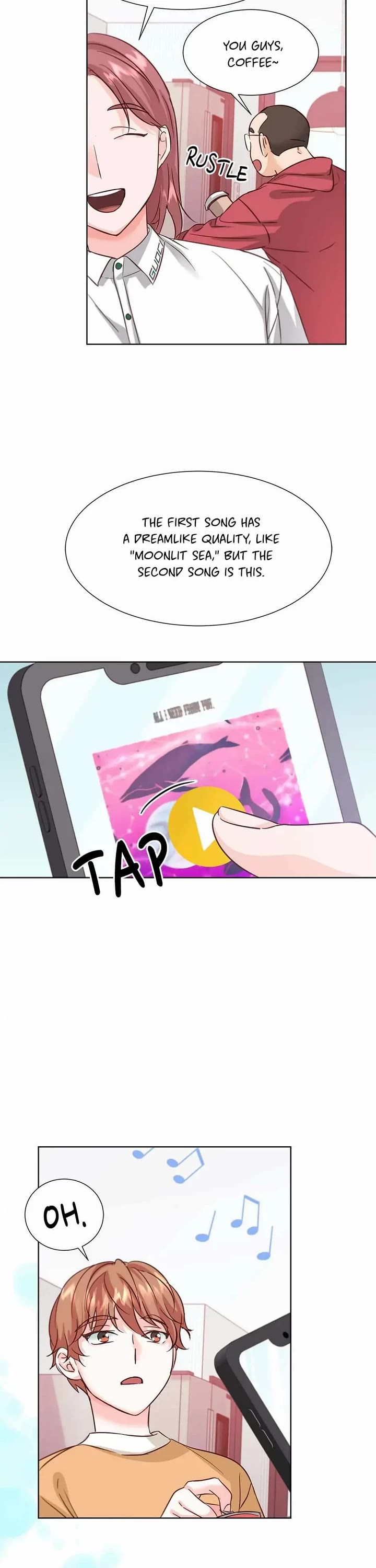 Once Again Idol Chapter 36 page 31 - Chapter 36: Chance