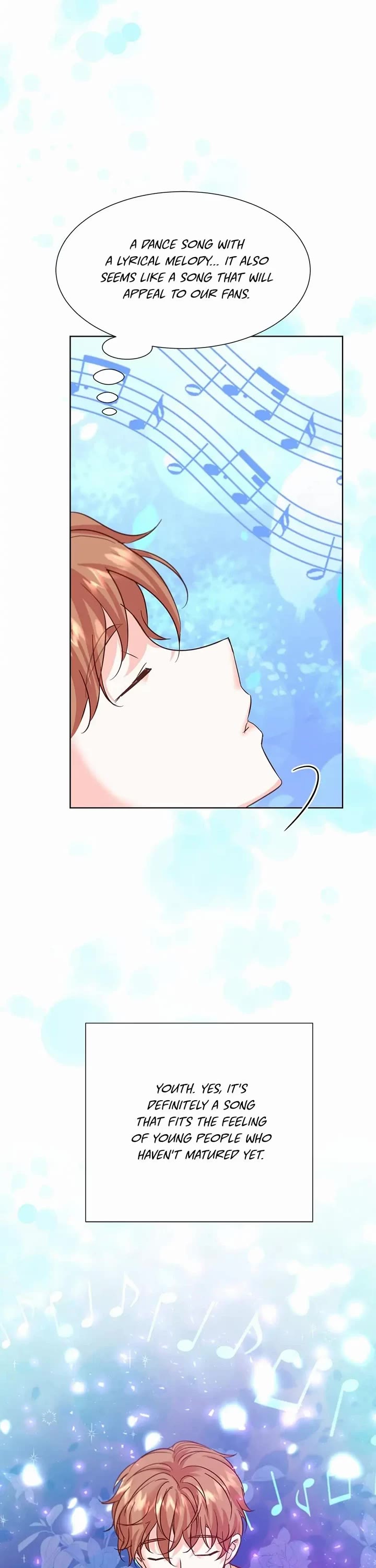 Once Again Idol Chapter 36 page 32 - Chapter 36: Chance