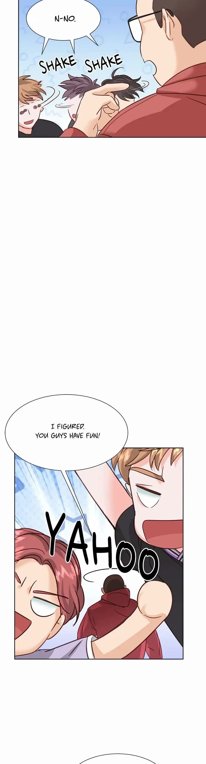 Once Again Idol Chapter 36 page 34 - Chapter 36: Chance