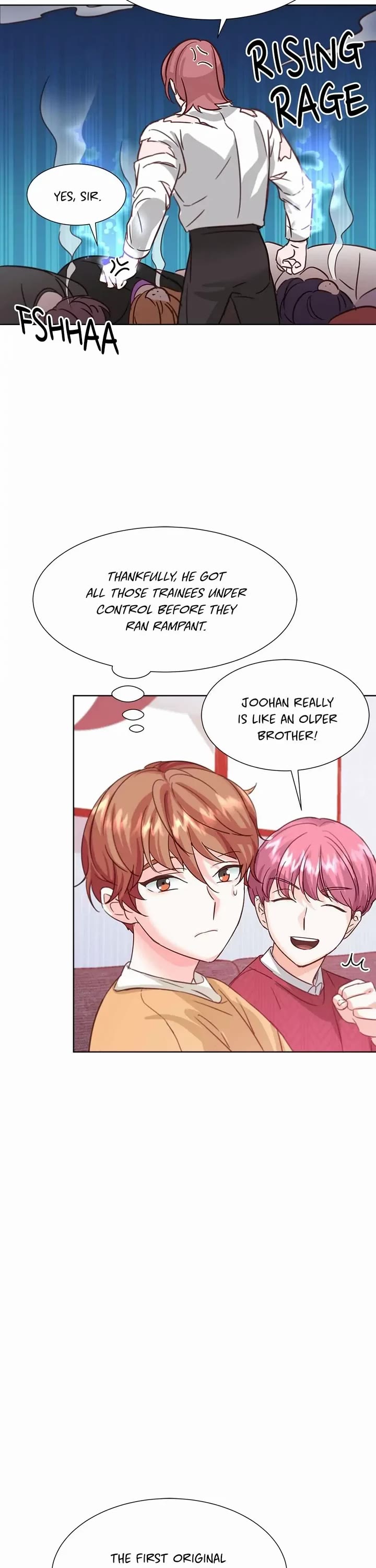 Once Again Idol Chapter 36 page 37 - Chapter 36: Chance