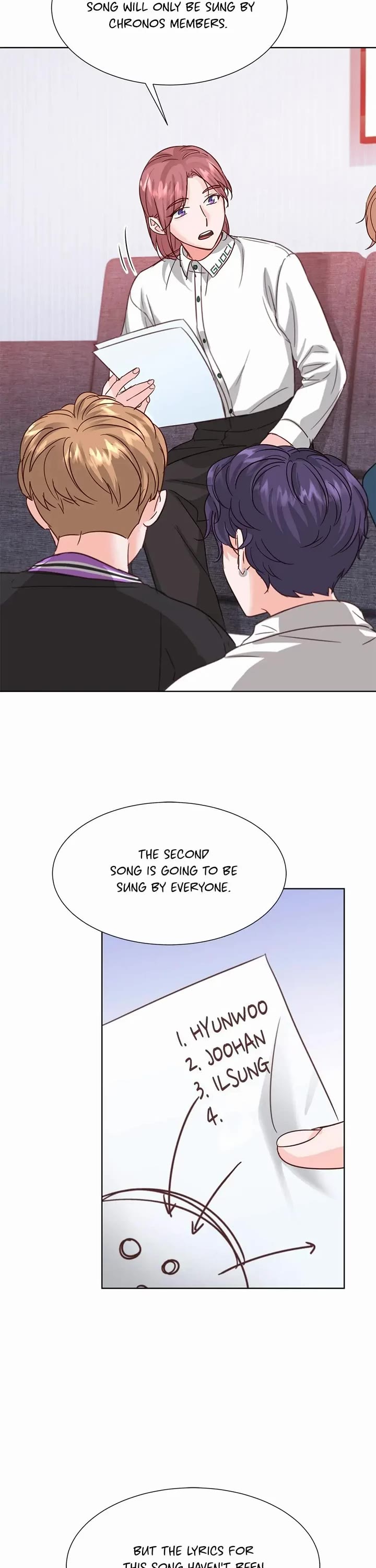 Once Again Idol Chapter 36 page 38 - Chapter 36: Chance