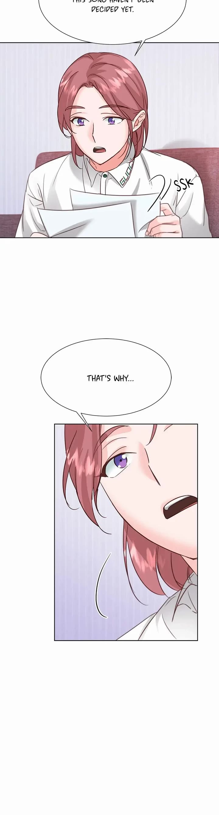 Once Again Idol Chapter 36 page 39 - Chapter 36: Chance
