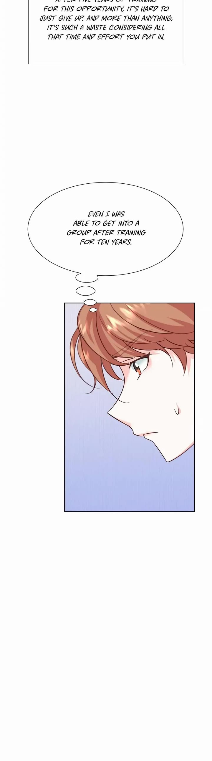 Once Again Idol Chapter 36 page 4 - Chapter 36: Chance