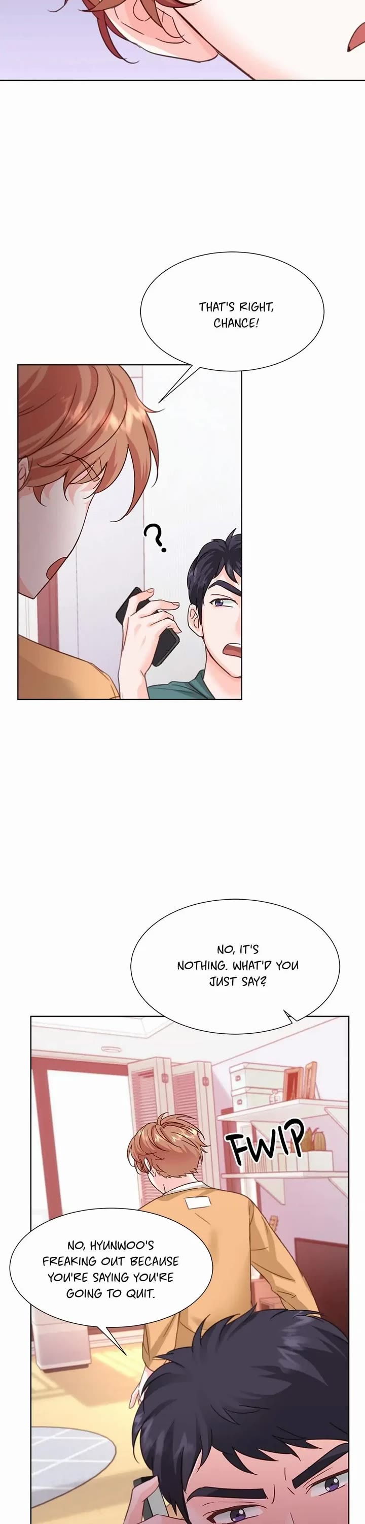 Once Again Idol Chapter 36 page 7 - Chapter 36: Chance