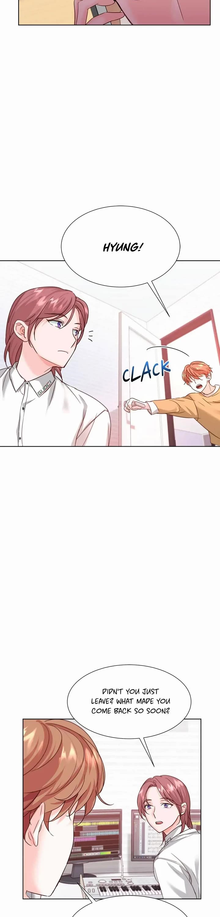 Once Again Idol Chapter 36 page 8 - Chapter 36: Chance