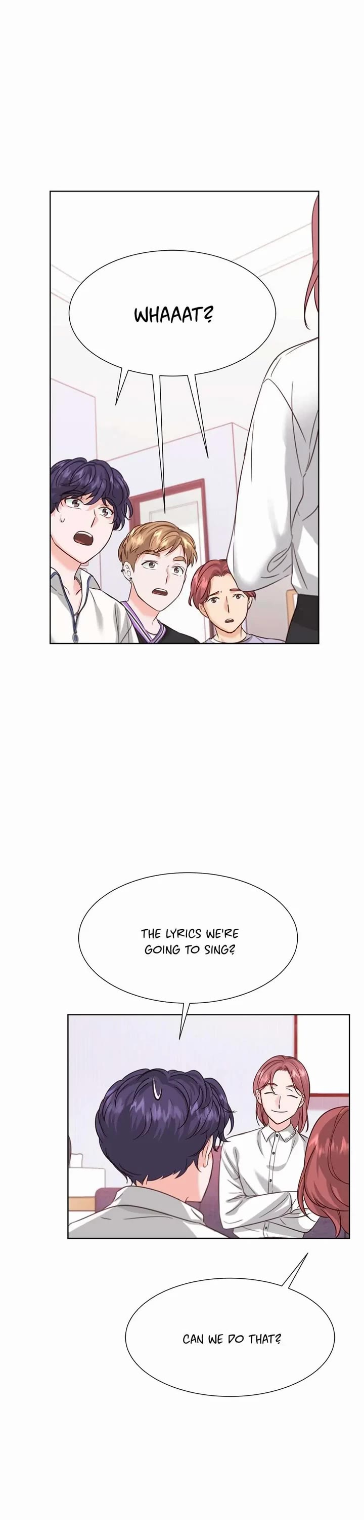 Once Again Idol Chapter 37 page 1 - Chapter 37: Not Everyone