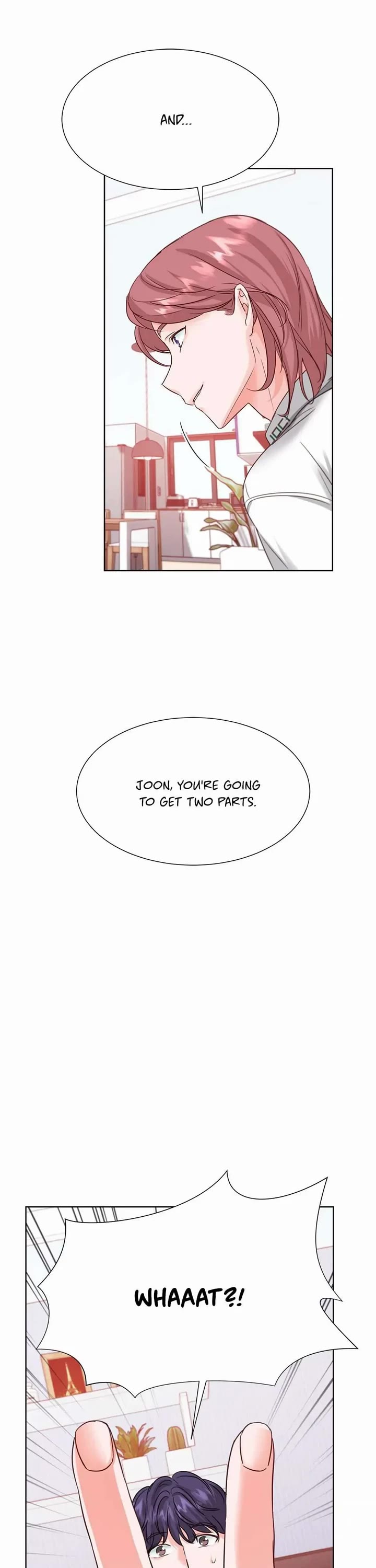Once Again Idol Chapter 37 page 11 - Chapter 37: Not Everyone