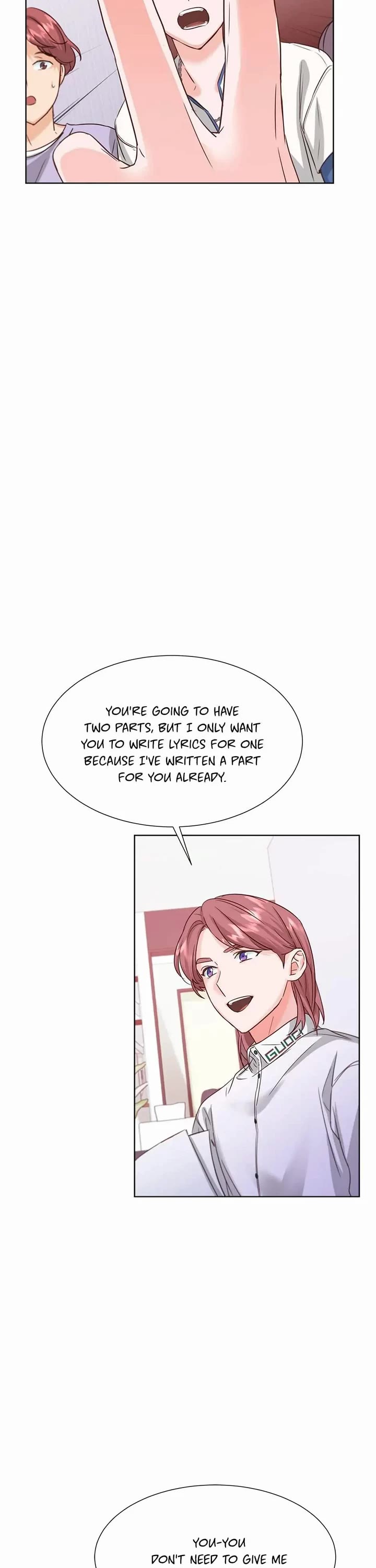 Once Again Idol Chapter 37 page 12 - Chapter 37: Not Everyone