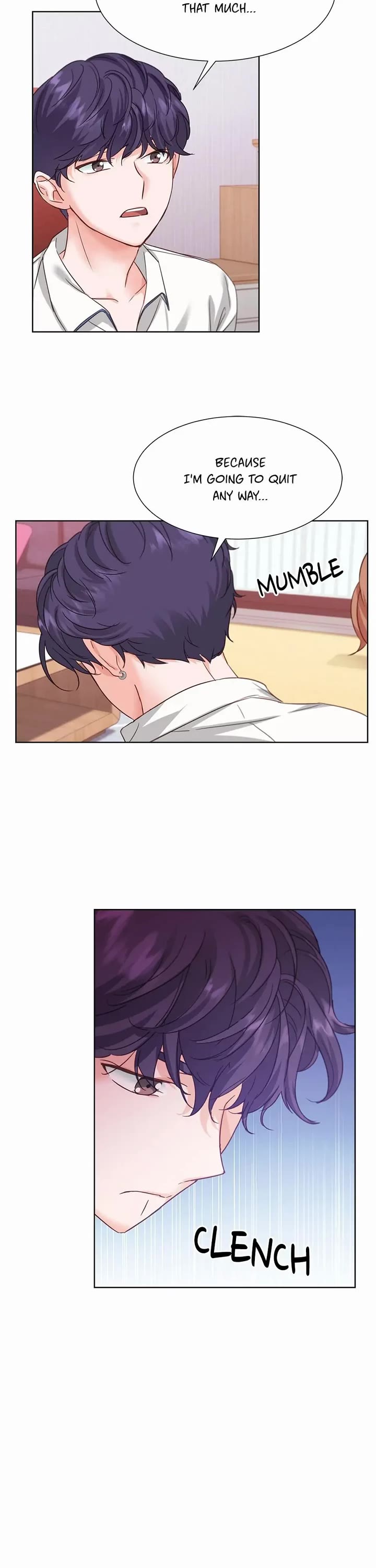 Once Again Idol Chapter 37 page 13 - Chapter 37: Not Everyone