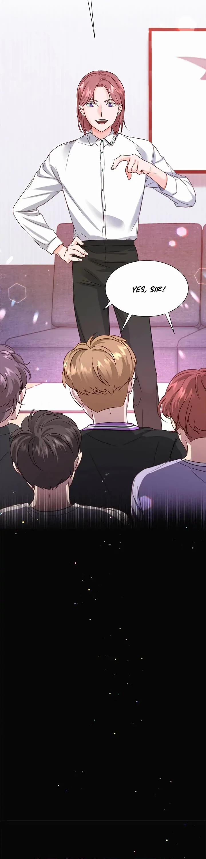 Once Again Idol Chapter 37 page 16 - Chapter 37: Not Everyone