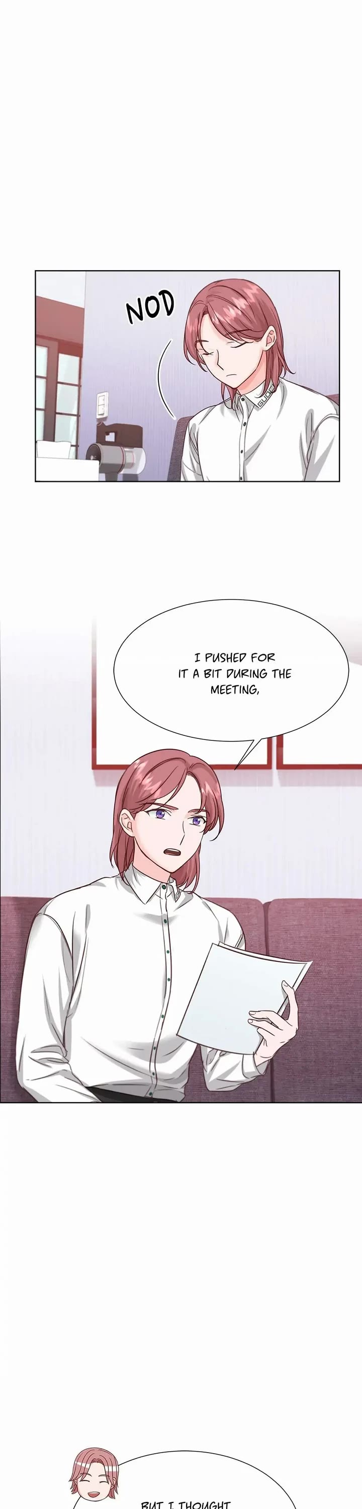 Once Again Idol Chapter 37 page 2 - Chapter 37: Not Everyone