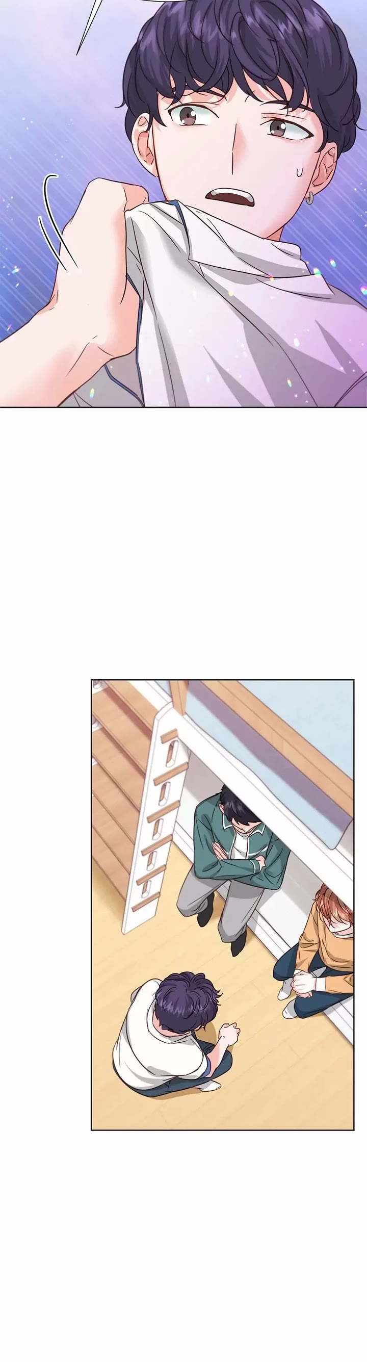 Once Again Idol Chapter 37 page 20 - Chapter 37: Not Everyone