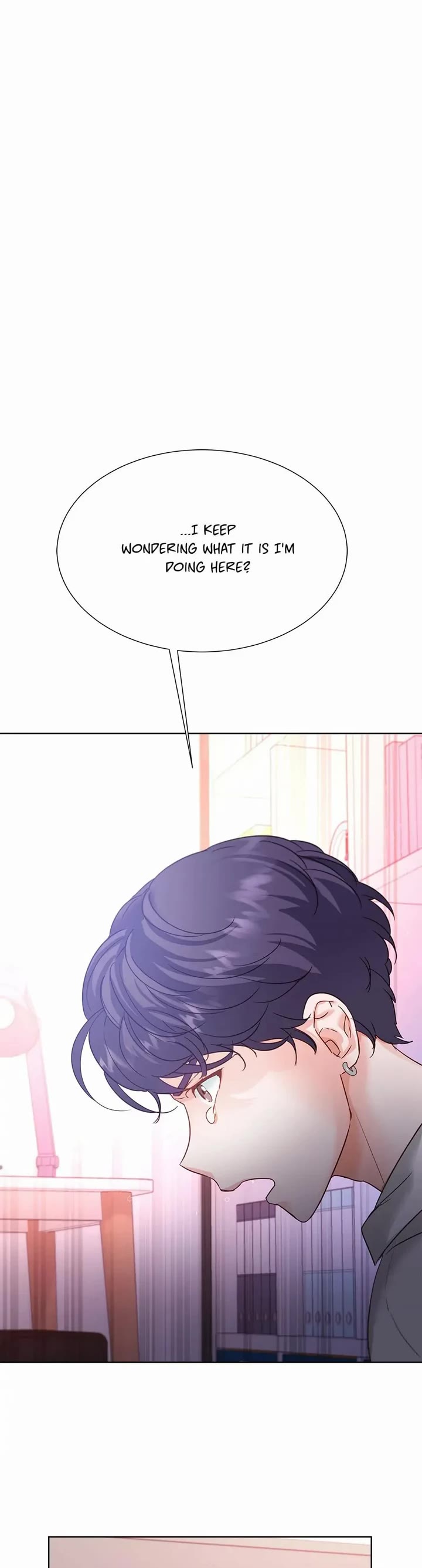 Once Again Idol Chapter 37 page 24 - Chapter 37: Not Everyone