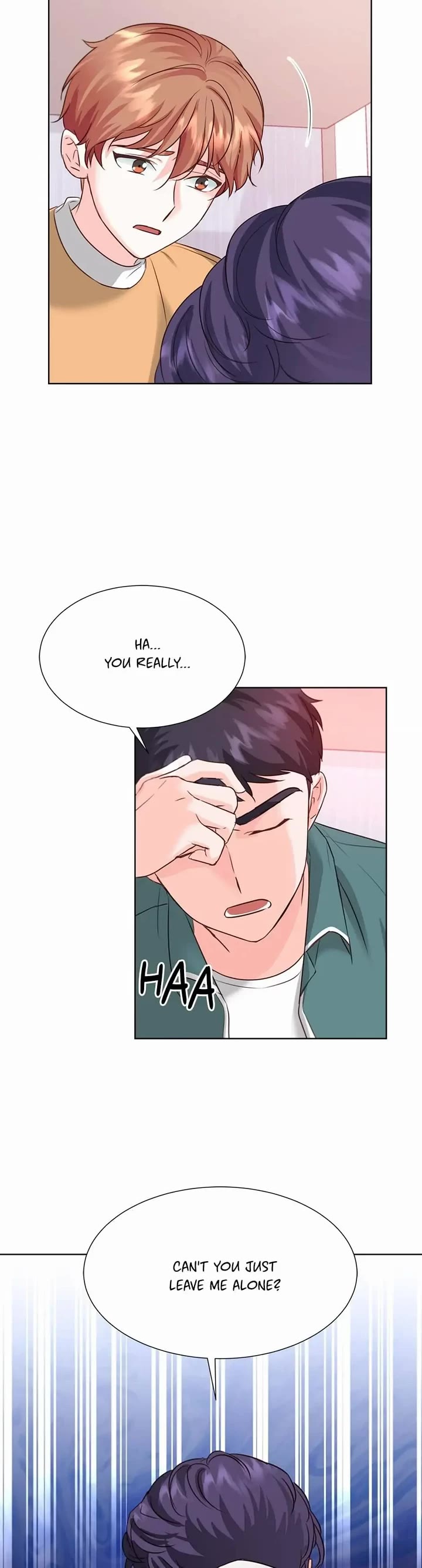 Once Again Idol Chapter 37 page 25 - Chapter 37: Not Everyone