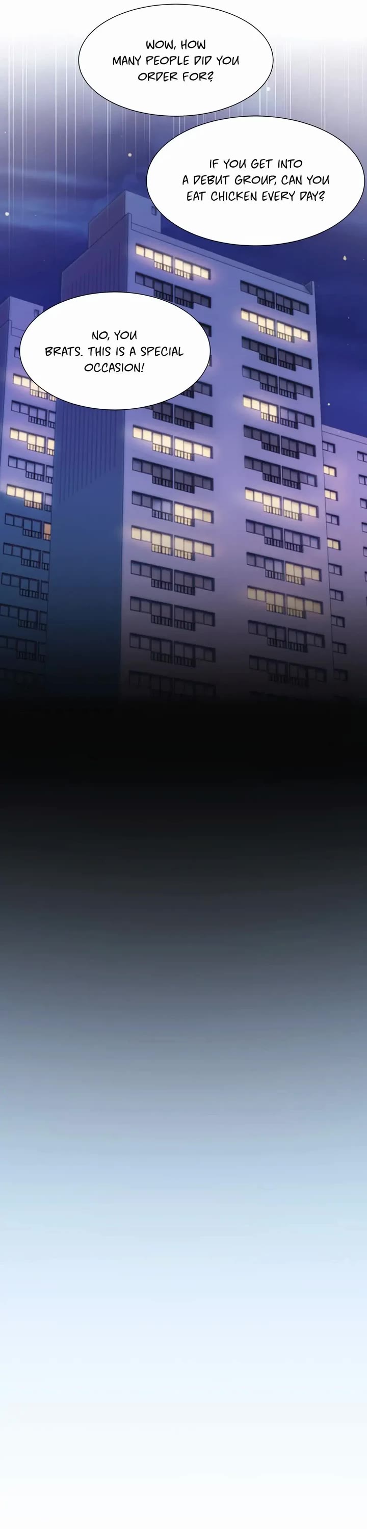 Once Again Idol Chapter 37 page 27 - Chapter 37: Not Everyone