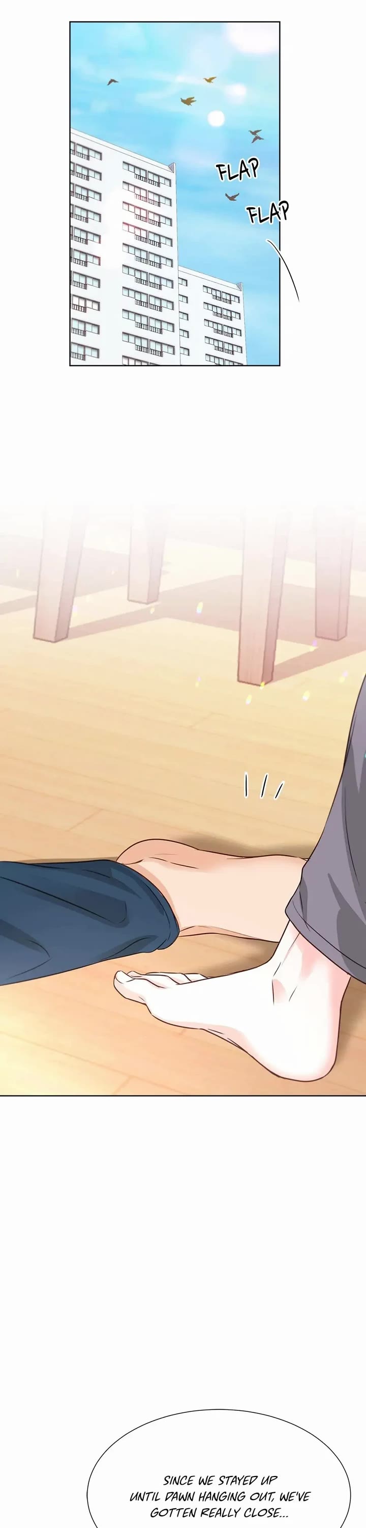 Once Again Idol Chapter 37 page 28 - Chapter 37: Not Everyone