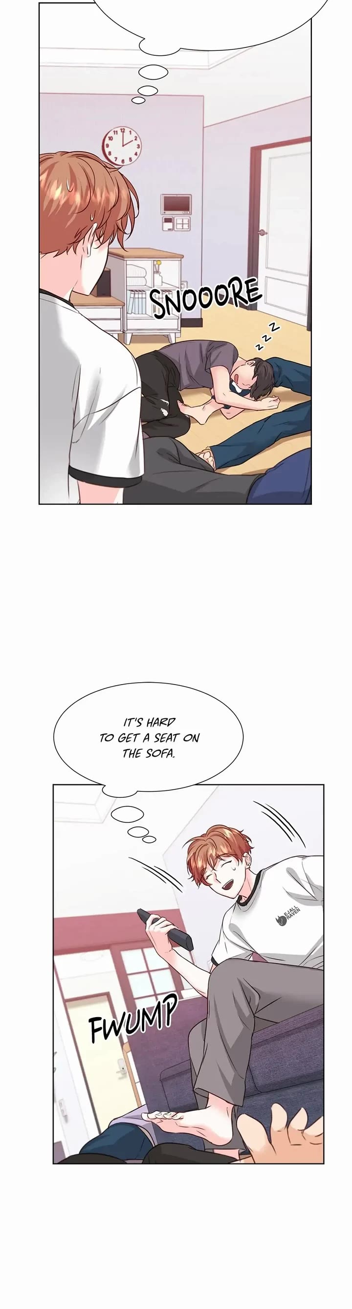 Once Again Idol Chapter 37 page 29 - Chapter 37: Not Everyone