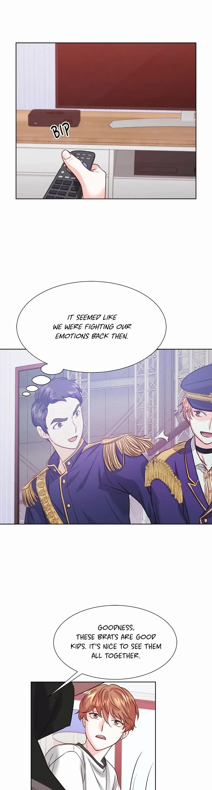 Once Again Idol Chapter 37 page 30 - Chapter 37: Not Everyone