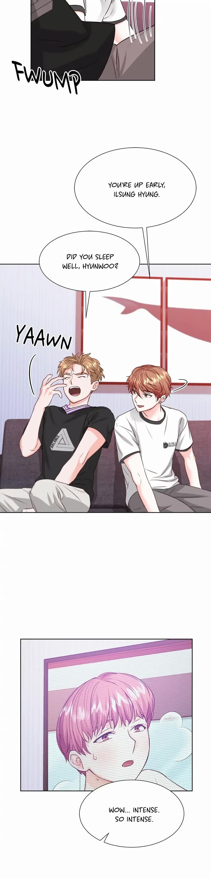 Once Again Idol Chapter 37 page 31 - Chapter 37: Not Everyone