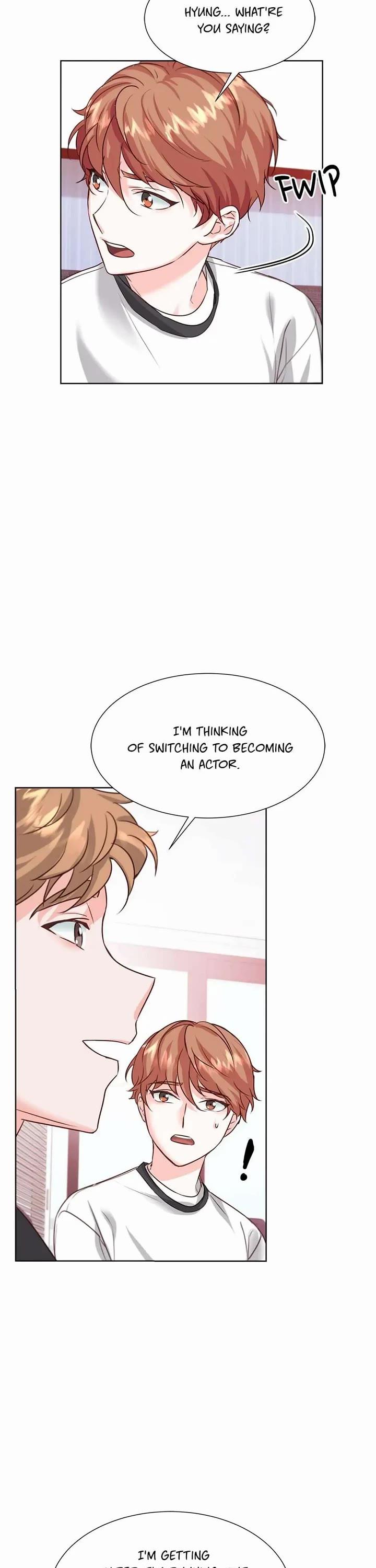 Once Again Idol Chapter 37 page 33 - Chapter 37: Not Everyone
