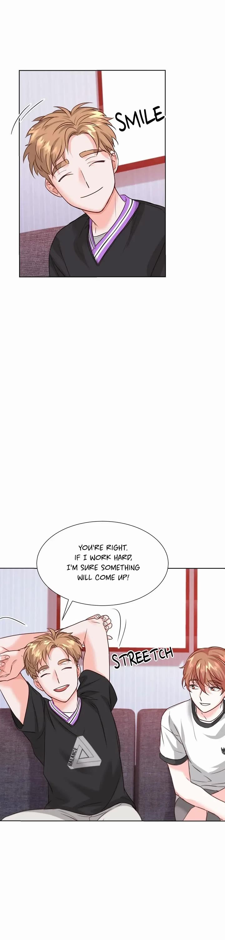 Once Again Idol Chapter 37 page 36 - Chapter 37: Not Everyone