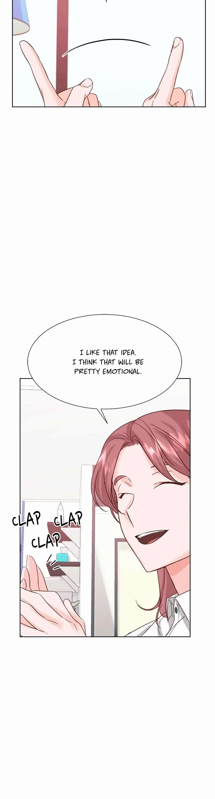 Once Again Idol Chapter 37 page 4 - Chapter 37: Not Everyone