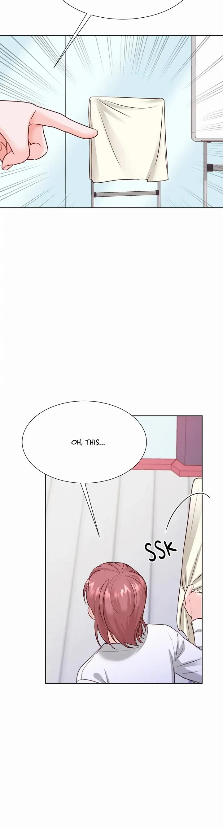 Once Again Idol Chapter 37 page 40 - Chapter 37: Not Everyone