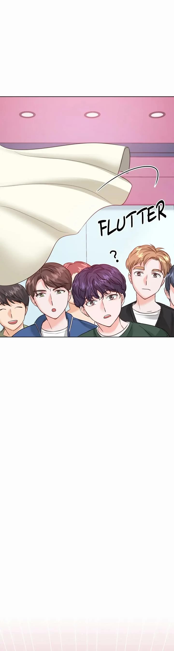 Once Again Idol Chapter 37 page 41 - Chapter 37: Not Everyone