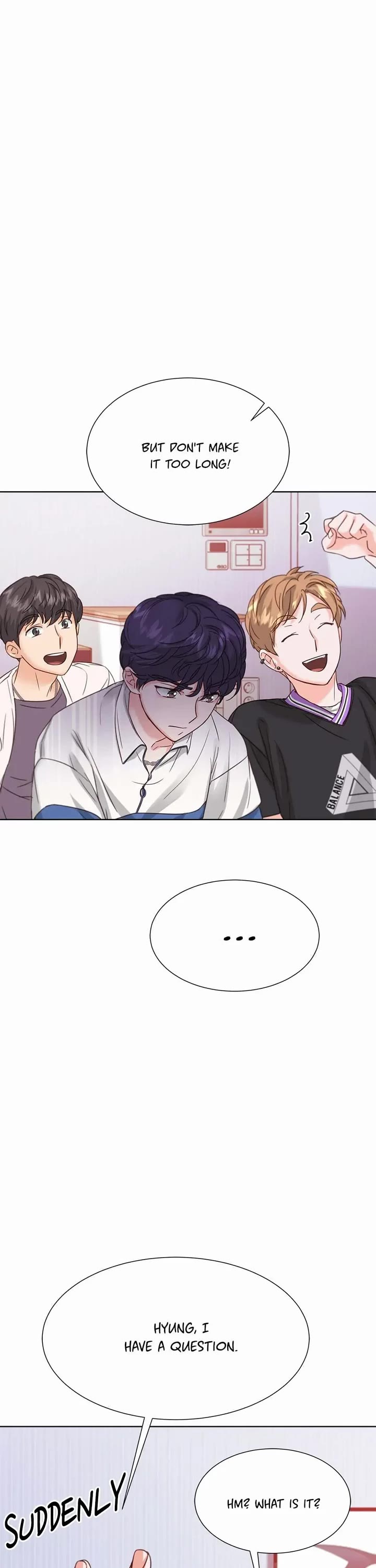 Once Again Idol Chapter 37 page 7 - Chapter 37: Not Everyone