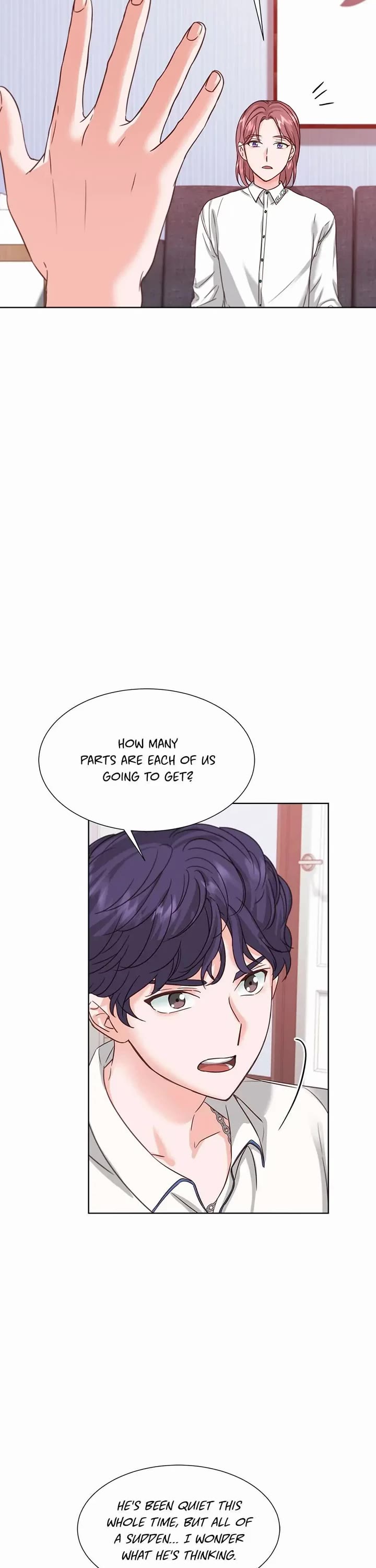Once Again Idol Chapter 37 page 8 - Chapter 37: Not Everyone