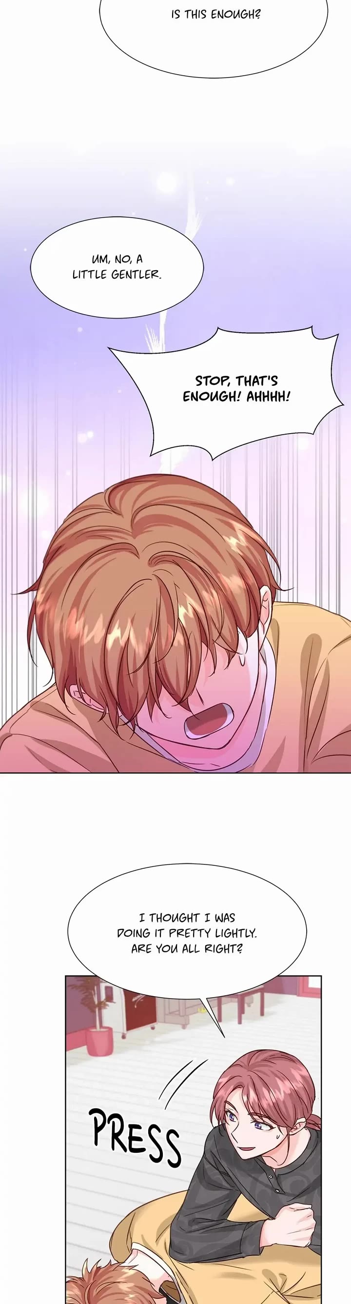 Once Again Idol Chapter 38 page 10 - Chapter 38: Suspicious