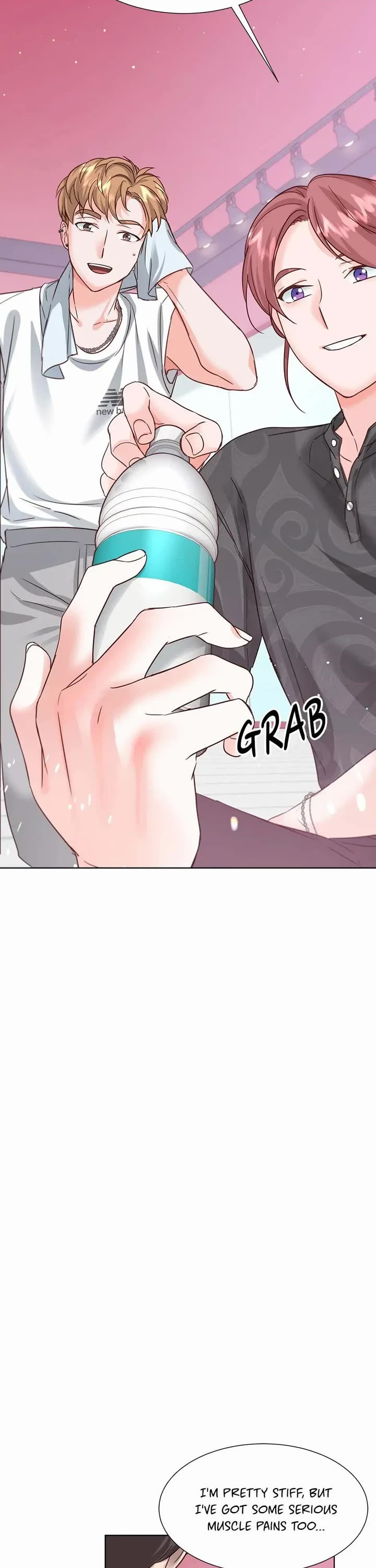Once Again Idol Chapter 38 page 12 - Chapter 38: Suspicious