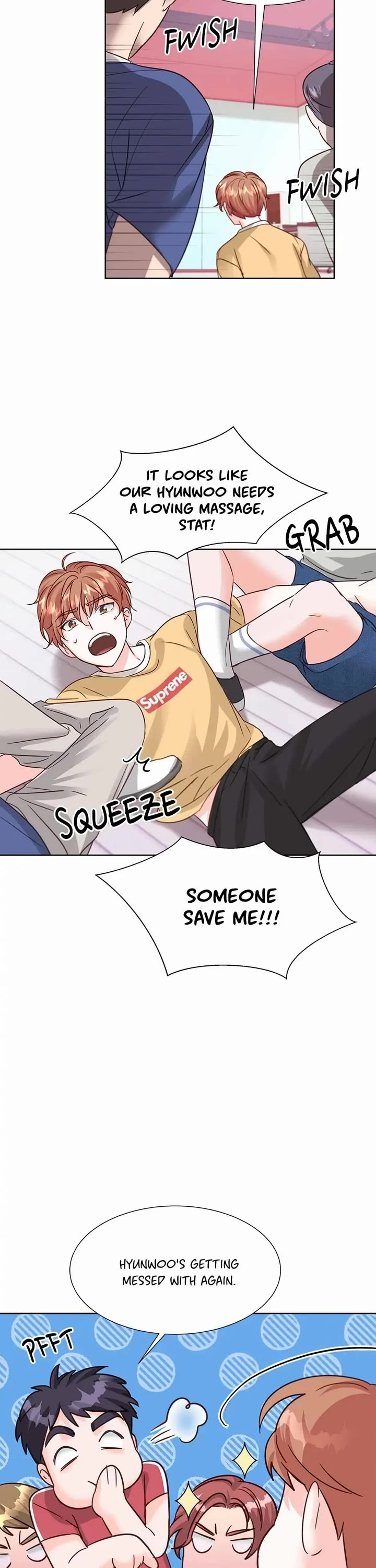 Once Again Idol Chapter 38 page 13 - Chapter 38: Suspicious