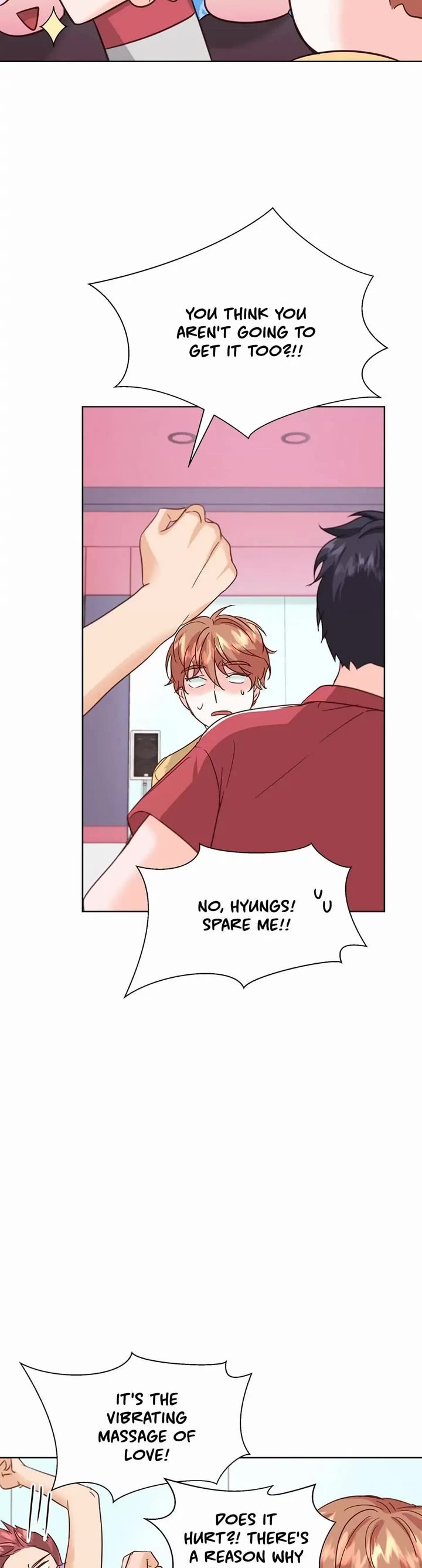 Once Again Idol Chapter 38 page 14 - Chapter 38: Suspicious