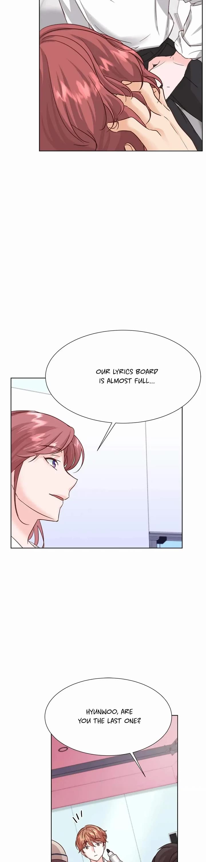 Once Again Idol Chapter 38 page 2 - Chapter 38: Suspicious