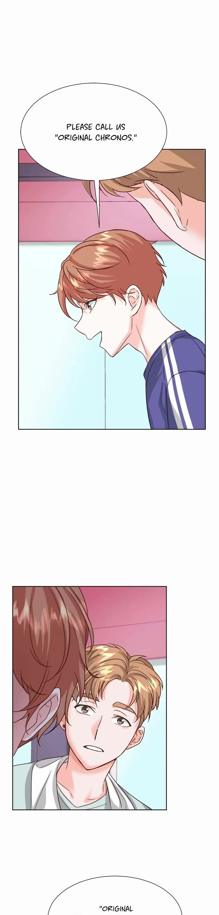 Once Again Idol Chapter 38 page 21 - Chapter 38: Suspicious