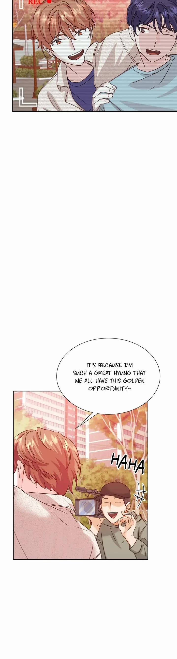Once Again Idol Chapter 38 page 29 - Chapter 38: Suspicious