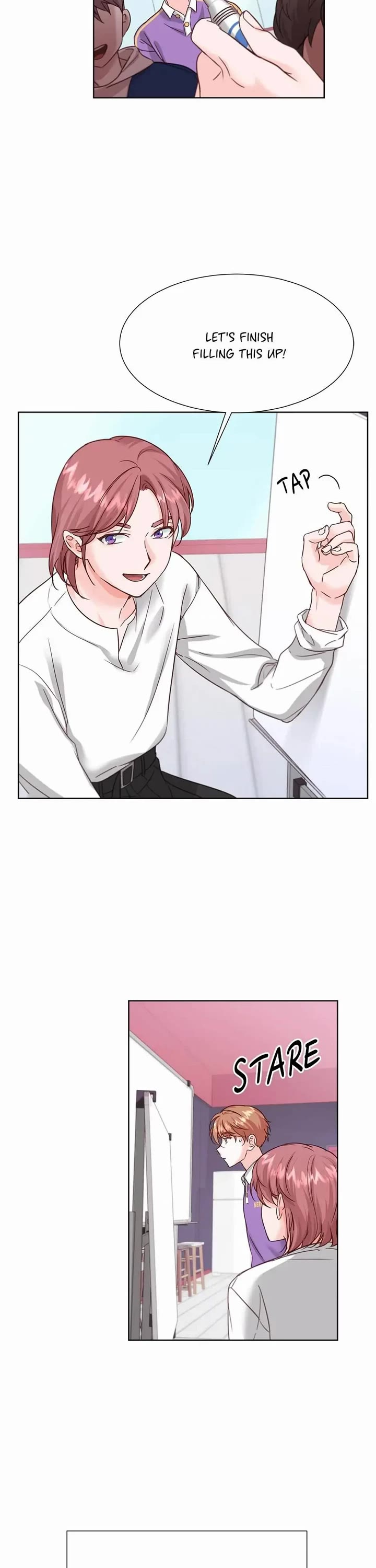 Once Again Idol Chapter 38 page 3 - Chapter 38: Suspicious