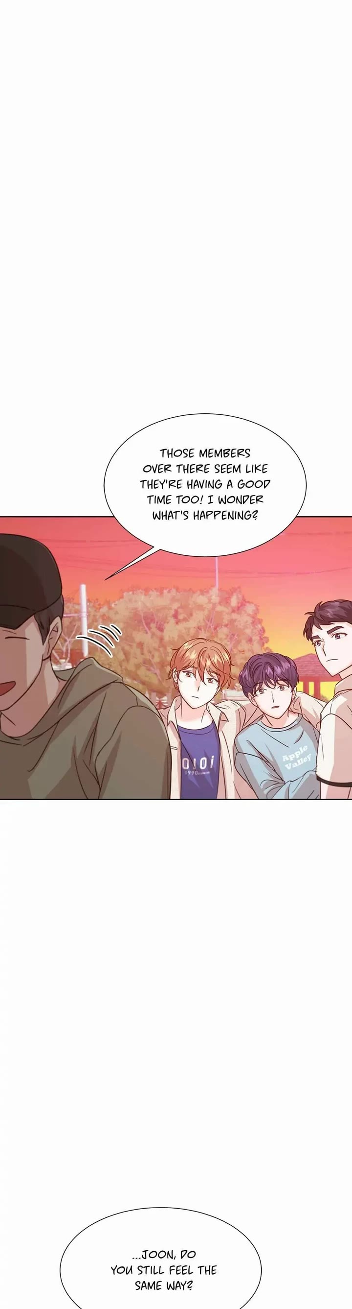 Once Again Idol Chapter 38 page 30 - Chapter 38: Suspicious