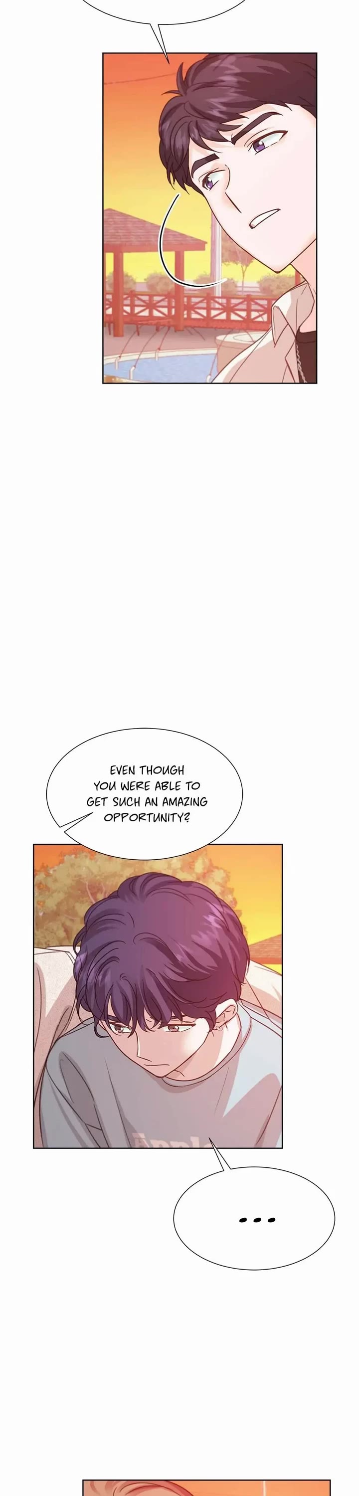 Once Again Idol Chapter 38 page 31 - Chapter 38: Suspicious