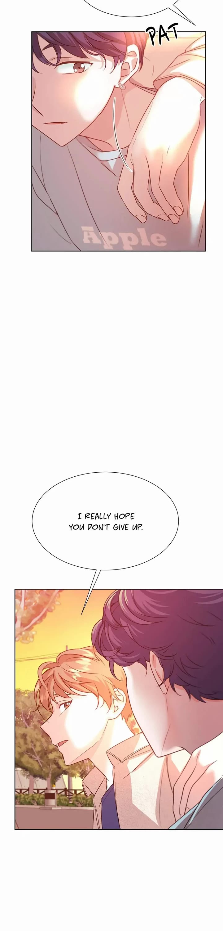 Once Again Idol Chapter 38 page 33 - Chapter 38: Suspicious
