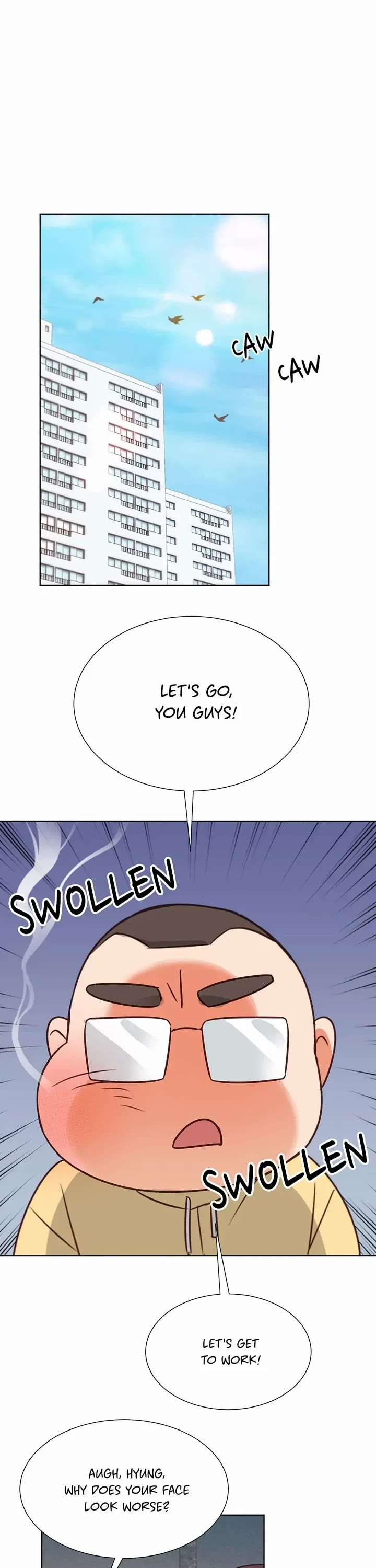 Once Again Idol Chapter 38 page 37 - Chapter 38: Suspicious