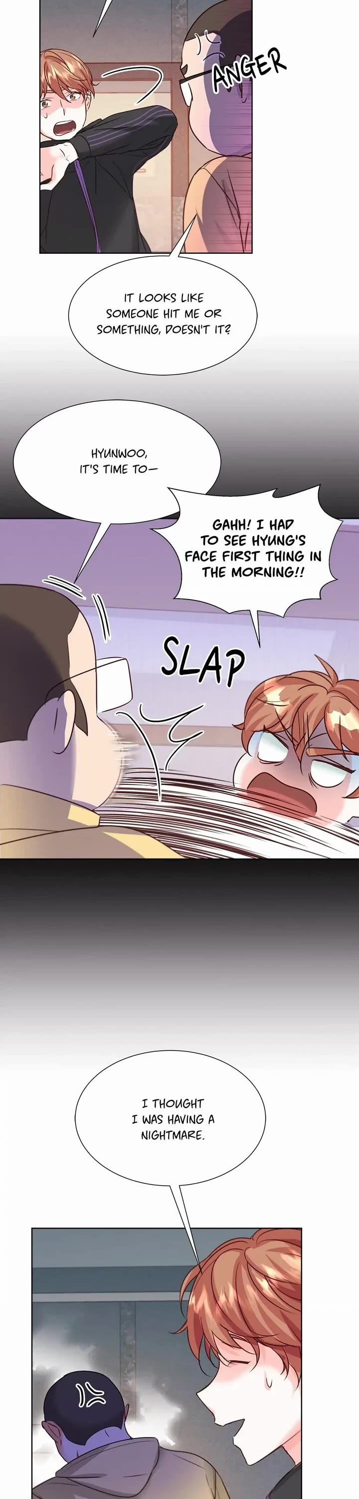 Once Again Idol Chapter 38 page 38 - Chapter 38: Suspicious