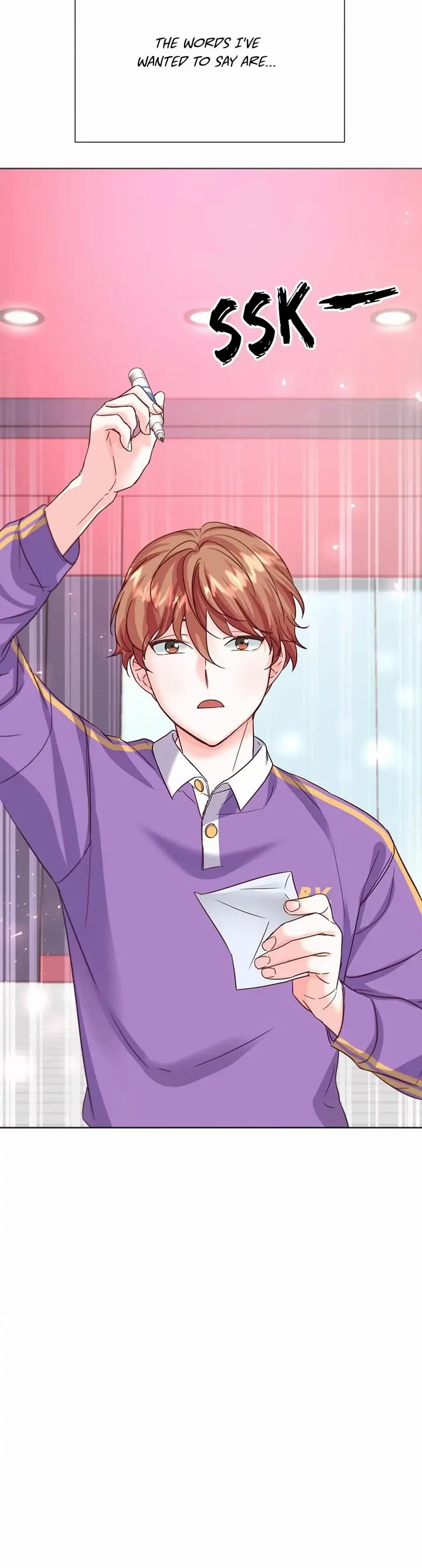 Once Again Idol Chapter 38 page 4 - Chapter 38: Suspicious