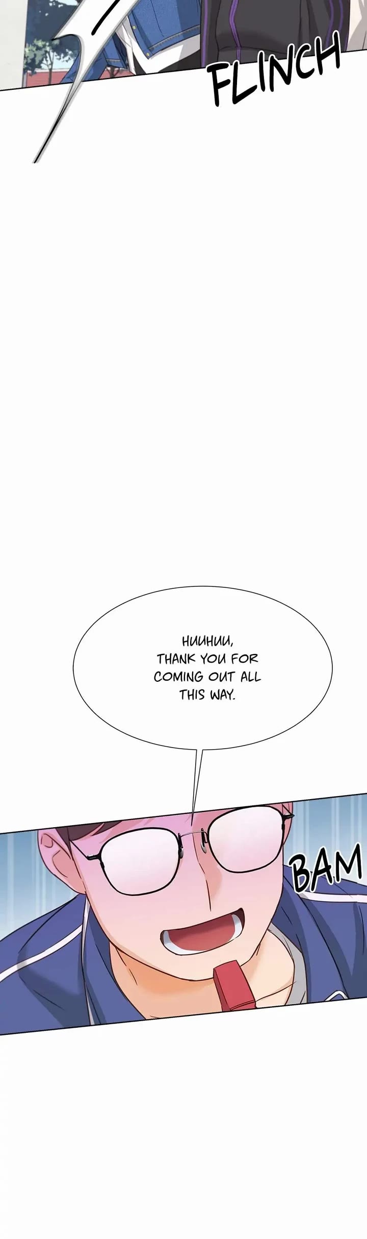 Once Again Idol Chapter 38 page 44 - Chapter 38: Suspicious